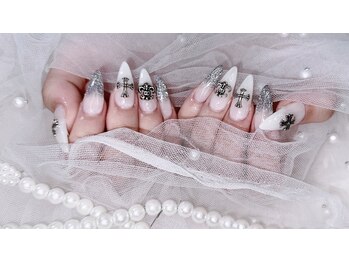 長さだし◇ハードロックネイル