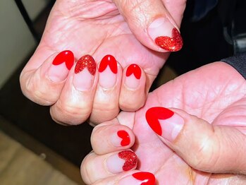 イル(ile)/オフ無料◆HAND/90分free design