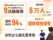 谷町はら鍼灸整骨院
