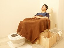 コノハ(KONOHA)の雰囲気（完全個室の広々空間。駅チカ便利。男女問わず落ち着けます◎）