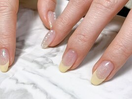 フレンチネイル