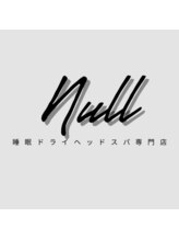 ヌル(Null) セラピスト 北原