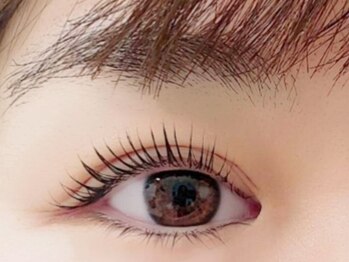 シェアキ(Chez Aki)の写真/お客様のまぶたに合わせた似合わせまつ毛パーマにリピーター続出！理想の目元を叶えます★