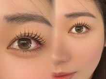 ポース(phoOs)/上下まつ毛パーマ