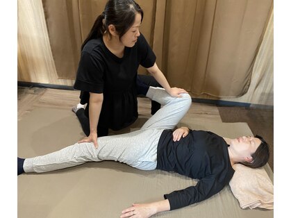 ミンズ トゥ ビーンズ(Min’s toe beans)の写真