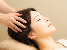 くつろぎ日和の雰囲気（眼精疲労や睡眠不足でお悩みの方におすすめの癒し時間♪[越谷]）