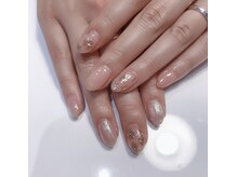 クリスタルネイルサロン(Crystal Nail)/ブライダルネイル