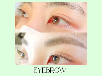 エノワ アイラッシュ 浦和東口(enowa)/アイブロウWAX脱毛/ハリウッド