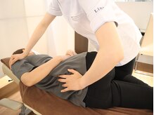 整体アンドリラクゼーションサロン ライン ルララ こうほく店(Line LuRaRa)/腰痛の予防に整体がオススメ◎