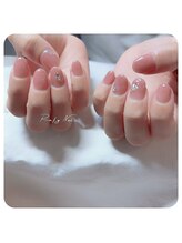 ラフィーネイル(Rafy Nail)/定額A-line