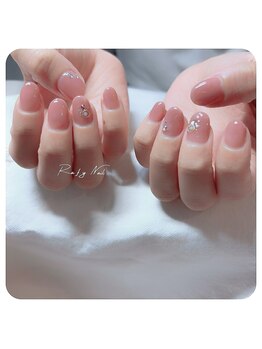 ラフィーネイル(Rafy Nail)/定額A-line