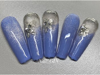 ネイル ジン(Nail' GIN)/【HAND】グラデーション