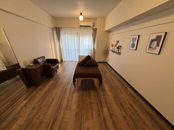 ミモ(mimo)の写真/【完全個室】1対1で受ける本格タイ古式×リンパ×ヘッドスパ♪周りを気にせず深リラックス★マタニティも◎
