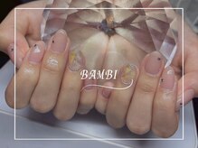 バンビちゃんのお目目 辻堂本店/パラジェル/定額コースあり