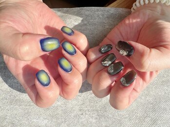 爪工房ひなた/オフ込90分コース