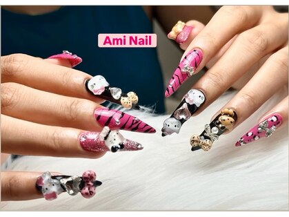 アミネイル 中野(Ami Nail)の写真