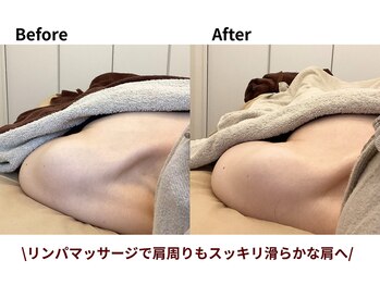 バストケア&アロマリンパセラピーnicco/