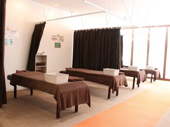 ラクラクラボ 明野店(RAKURAKU LAB)/ベッドブース