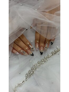 メラク 大阪難波(merak)/カラグラネイル/堀江ネイル