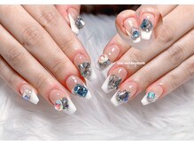 ユミ 池袋(Umi)/フレンチネイル