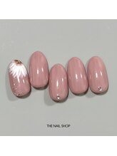 ザ ネイルショップ 尾山台(THE NAIL SHOP)/【HAND】定額 - デザイン