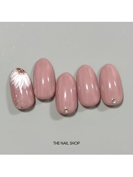 ザ ネイルショップ 尾山台(THE NAIL SHOP)/【HAND】定額 - デザイン