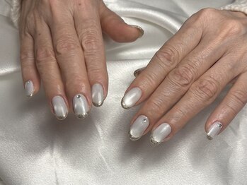 ベルフィオーレ 拝島店(bel fiore)/トレンド定額コース