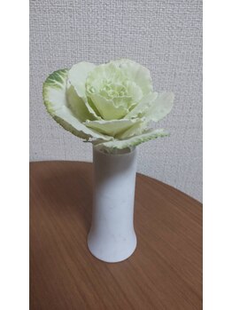 ととろはりきゅう院/季節の店内の様子