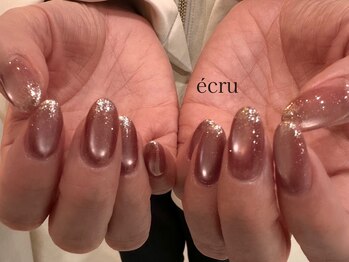 エクリュ(ecru)/南国市 マグネット アート