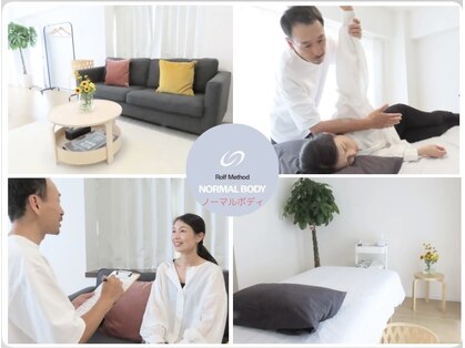 ノーマルボディの写真