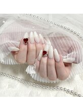 ミニョン(Minyon)/ワンカラーネイル