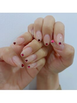 持ち込みコース¥8480担当　emi