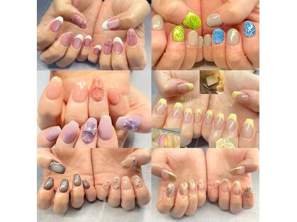 ネイルサロン ラグゼ(Nail salon Luxe)の写真