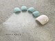 マリーネイルズ 近鉄あべのハルカス店(MARIE NAILS)の写真/★オフ込み定額¥6600。アフターケアも◎!HAND・FOOT同時可♪1級資格認定講師も在籍するサロン♪