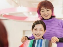 【パーソナルカラー診断・韓国メイクレッスン】パーソナルカラースタジオ彩花