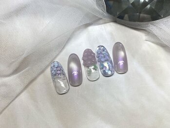 キャンアイドレッシー 天神橋五丁目店(Can I Dressy)/シーズンアート/秋