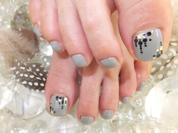 エスパルティール(Spartir)/ホロシャンデリアネイル¥7340