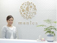 マニックス 八王子店(manics)の雰囲気（接客も心を込めて行っております。）