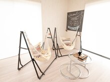 ダウクス(Daucus)の雰囲気（ハンモックのあるオシャレな隠れ家サロン♪）