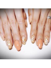 ネイルステーション ブルー(Nail Station BLUE)/