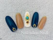 ナンバーシックス(No.6)/初回☆アートコース