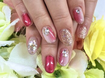 ディーネイル 京橋(D-nail)/立和名/オシャレ度満点ネイル☆