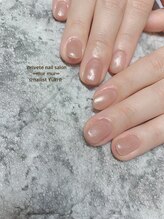 プライベート ネイルサロン マーマ(murmur)/うるつやネイル