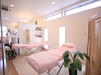 ボンズ(Bonds)/【まつげ】施術スペース