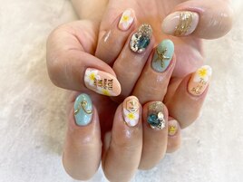 ジェルデザイン