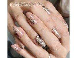 パラジェルオーダーネイル☆