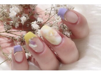 リーヴェ(Riebe)/春パステル