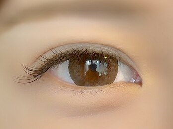 アイアイ(i eye)/Jカール目尻強調