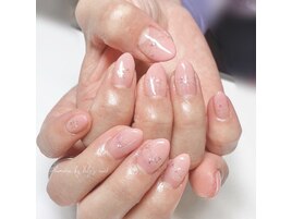オフィスネイル ¥4980