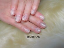 ビユビ ネイル(BIUBI NAIL)/BIUBI NAIL &nbsp;ビユビネイル